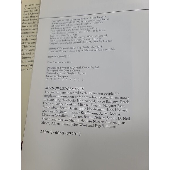 Dromkeen : A Journey into Children's Literature by Bettina Bird/J. Prentice (HC) - Picture 4 of 5